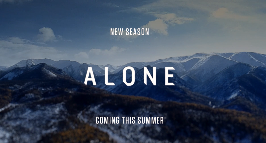 Alone Season 5 coming soon! UPDATED